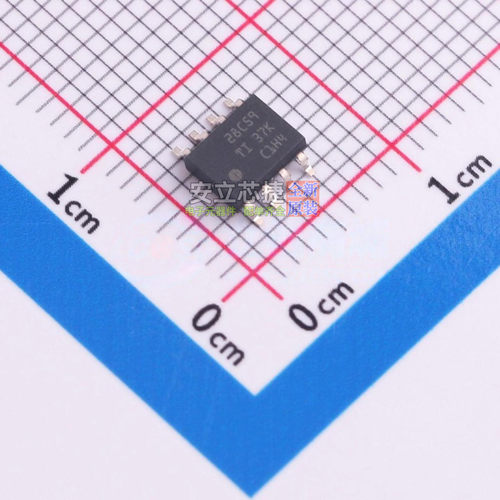 DC-DC电源芯片 UCC28C59DR SOIC-8 TI/德州 电子元件配单全新原装