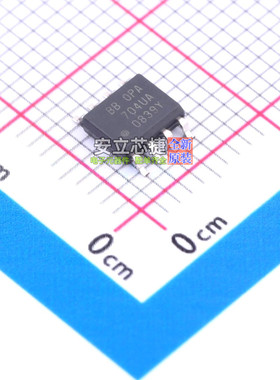 运算放大器 OPA704UA SOIC-8 TI/德州 电子元器件配单全新原装