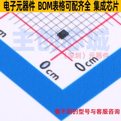 逻辑门 74LVC2G00HK3-7 XTDFN-8L(1x1.4) DIODES(美台) 全新原装