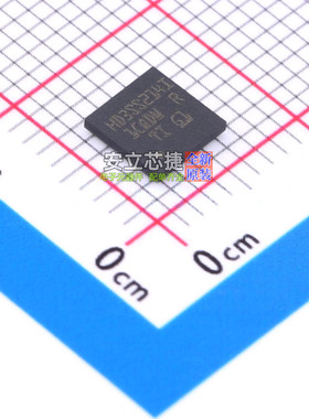 模拟开关/多路复用器 HD3SS214IZXHR NFBGA-50 TI/德州 全新原装