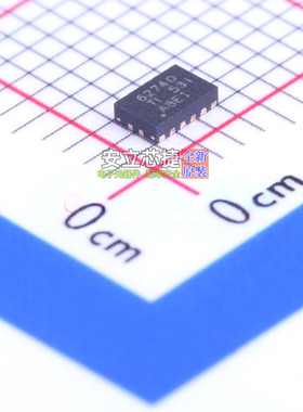 DC-DC电源芯片 TPS62740DSSR WSON-12 TI/德州 电子元件全新原装