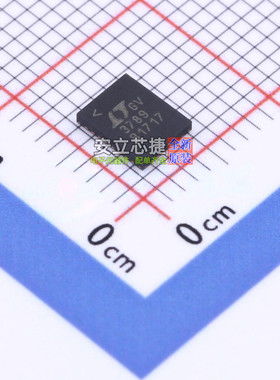 DC-DC电源芯片 LTC3789EUFD#PBF QFN-28 ADI(亚德诺) 电子元器件