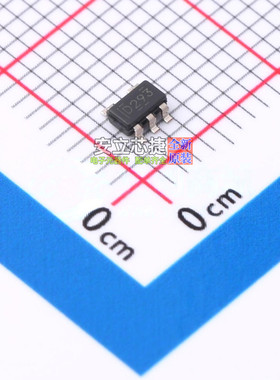 监控和复位芯片 LP3470A293DBVR SOT-23-5 TI/德州 电子元件配单