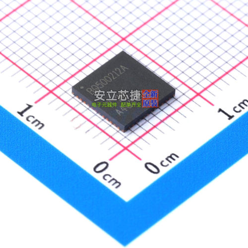 无线充放电芯片 BQ500212ARGZT VQFN-48 TI/德州 电子元器件配单