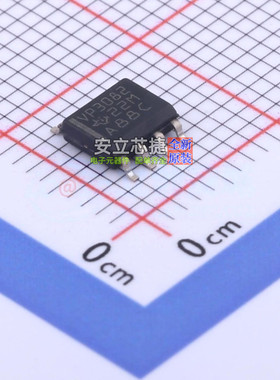 RS-485/RS-422芯片 SN65HVD3082EDR SOIC-8 TI/德州 电子元件配单