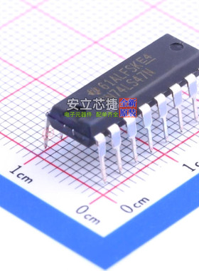 数码管驱动 SN74LS47N DIP-16 TI/德州 电子元器件配单全新原装