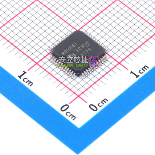 单片机(MCU/MPU/SOC) MSPM0G1106TPTR LQFP-48 TI/德州 全新原装