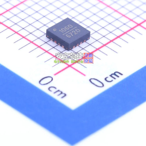 线性稳压器(LDO) HMC1060LP3E TQFN-16 ADI(亚德诺) 电子元件配单