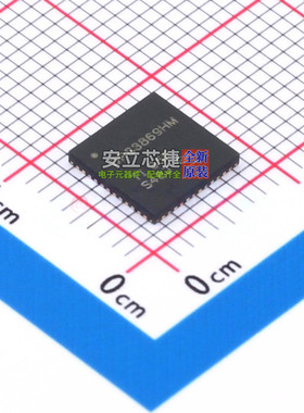 以太网收发器 DP83869HMRGZT VQFN-48 TI/德州 电子元件全新原装