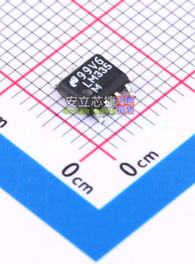 温度传感器 LM335M/NOPB SOIC-8 TI/德州 电子元器件配单全新原装