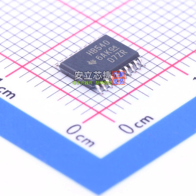 缓冲器/驱动器/收发器 SN74AHCT540PWR TSSOP-20 TI/德州 元器件