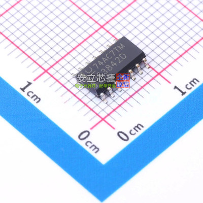 AC-DC控制器和稳压器 UC3842D SOIC-14 TI/德州 电子元件全新原装