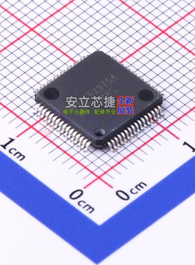 模数转换芯片ADC ADS8588SIPMR LQFP-64 TI/德州 电子元器件配单