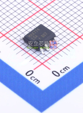 DC-DC电源芯片 MAX774ESA+ SOIC-8 MAXIM(美信) 电子元件全新原装