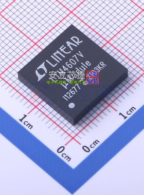 DC-DC电源芯片 LTM4607IV#PBF LGA-141 ADI(亚德诺) 电子元件配单