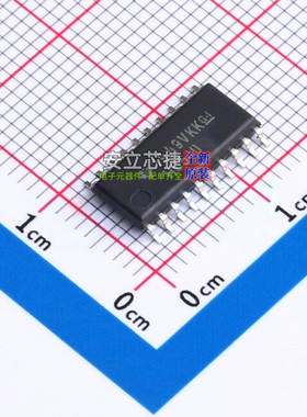 缓冲器/驱动器/收发器 SN74HC540NSR SO-20 TI/德州 电子元件配单