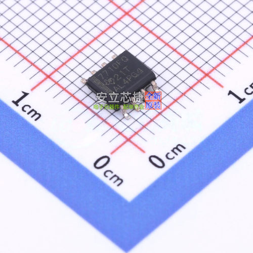 数字隔离器 ISO7710FQDRQ1 SOIC-8 TI/德州 电子元件配单全新原装