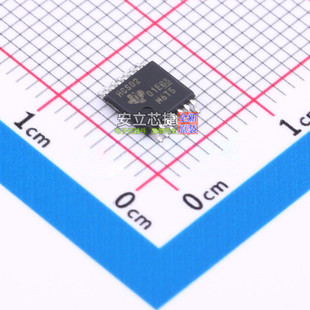 逻辑门 SN74HCS02PWR TSSOP-14 TI/德州 电子元器件配单全新原装
