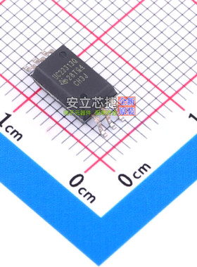 隔离式栅极驱动器 UCC23313QDWYRQ1 SOIC-6 TI/德州 电子元件配单