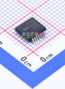 逻辑门 SN74HCT08DBR SSOP-14 TI/德州 电子元器件配单全新原装