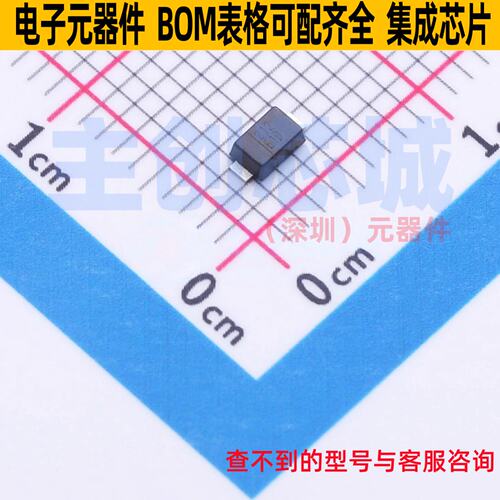 快恢复/高效率二极管 FES1DE DO-219AA DIODES(美台) 电子元器件