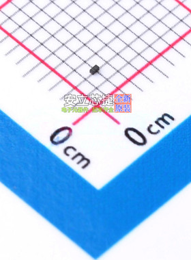 静电保护器(TVS/ESD) TPD1E04U04DPLR X2-SON-2(0.3x0.6) TI/德州