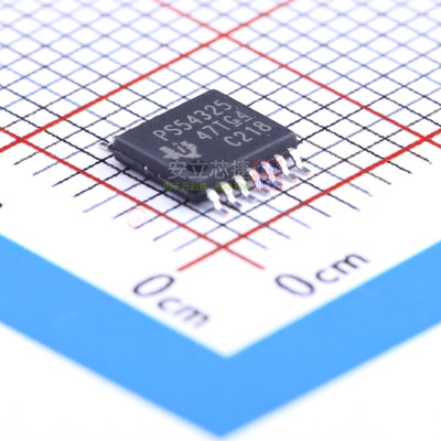 DC-DC电源芯片 TPS54325PWPR TSSOP-14 TI/德州 电子元件全新原装