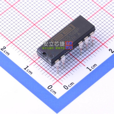 隔离式DC/DC转换器 DCP010515DBP PDIP-7 TI/德州 电子元器件配单