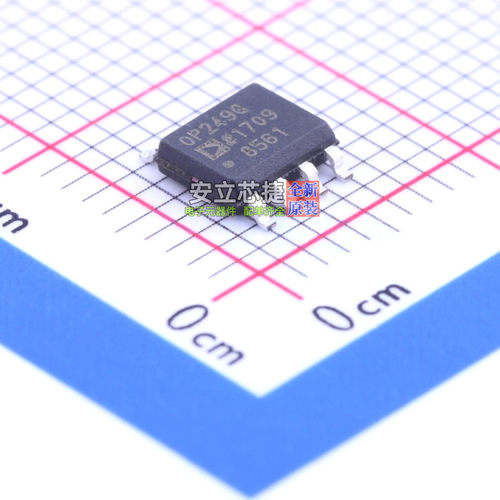 FET输入运放 OP249GSZ SOIC-8 ADI(亚德诺) 电子元件配单全新原装