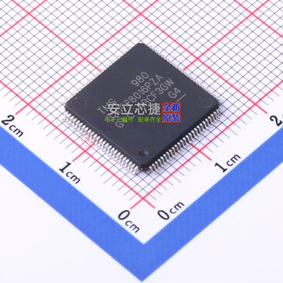 单片机(MCU/MPU/SOC) TMS320F28016PZA LQFP-100 TI/德州 元器件