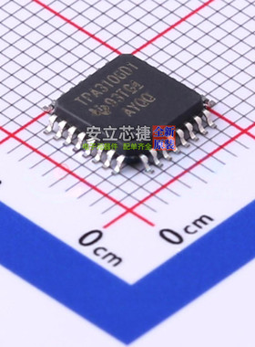 音频功率放大器 TPA3106D1VFPR LQFP-32 TI/德州 电子元器件配单