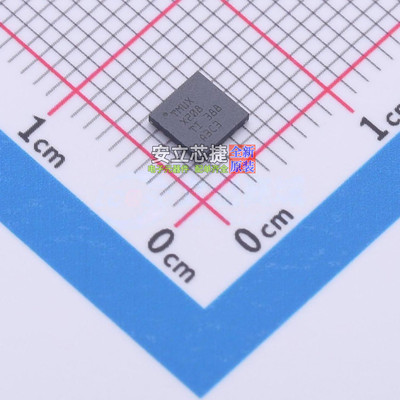 模拟开关/多路复用器 TMUX6208RUMR WQFN-16 TI/德州 电子元器件