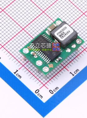 DC-DC电源模块 PTH03000WAH DIP-5 TI/德州 电子元件配单全新原装