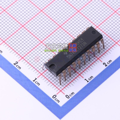 触发器 SN74HCT273N PDIP-20 TI/德州 电子元器件配单全新原装