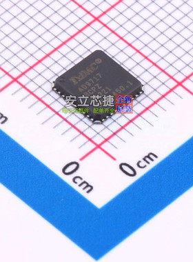 数模转换芯片DAC AD9717BCPZRL7 LFCSP-40 ADI(亚德诺) 全新原装