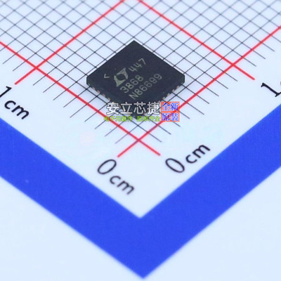 DC-DC电源芯片 LTC3868EUH#PBF QFN-32 ADI(亚德诺) 电子元件配单