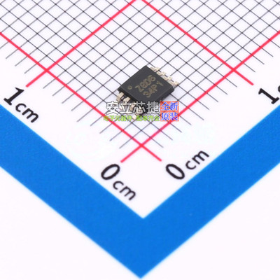 电流感应放大器 INA301A1IDGKT VSSOP-8 TI/德州 电子元器件配单