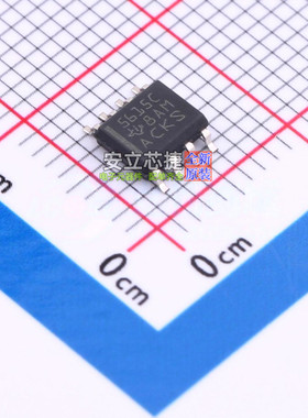 数模转换芯片DAC TLC5615CD SOIC-8 TI/德州 电子元器件全新原装