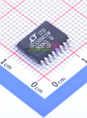 电荷泵 LT1054CSW#PBF SO-16 ADI(亚德诺) 电子元件配单全新原装