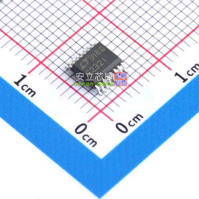 运算放大器 LT6232IGN#PBF SSOP-16 ADI(亚德诺) 电子元器件配单