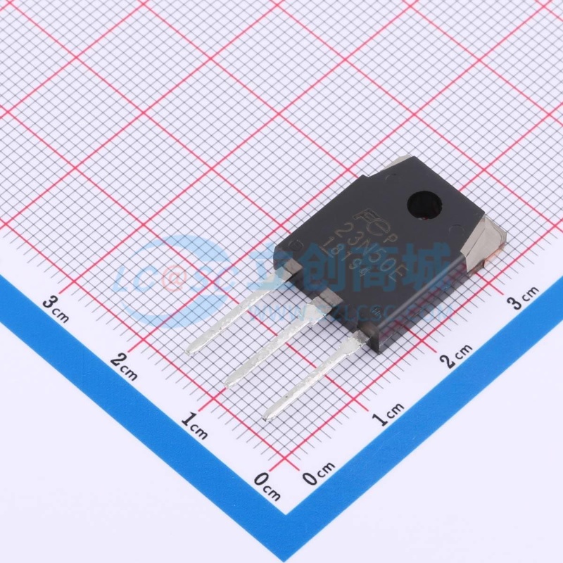 场效应管(MOSFET) FMH23N50E - FUJI(富士电机) 