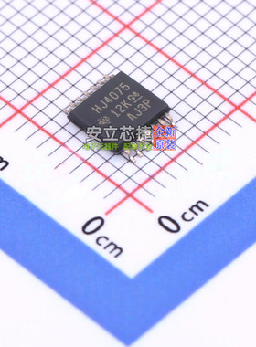 逻辑门 CD74HC4075PWR TSSOP-14 TI/德州 电子元器件配单全新原装
