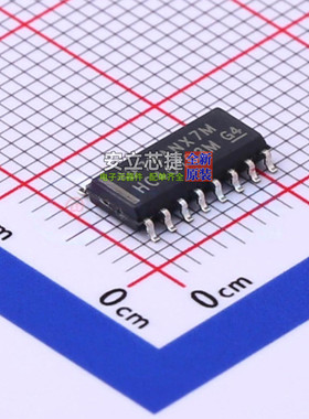 计数器/分频器 CD74HC40103M SOP-16 TI/德州 电子元器件全新原装