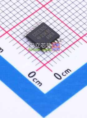 时钟发生器/频率合成器/PLL CDCE925PWR TSSOP-16 TI/德州 元器件