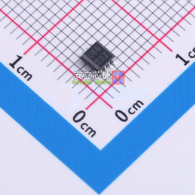模拟开关/多路复用器 SN74AUC2G66DCTR MSOP-8 TI/德州 全新原装