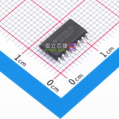 RS-485/RS-422芯片 SN751177NSR SO-16 TI/德州 电子元件全新原装