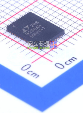 以太网供电(PoE)控制器 LTC4266AIUHF-4#PBF QFN-38 ADI(亚德诺)