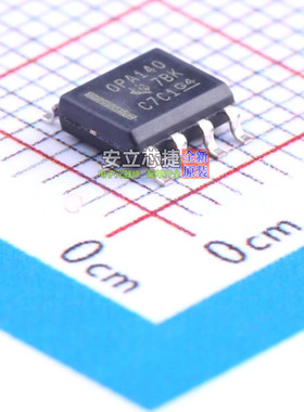 精密运放 OPA140AIDR SOIC-8 TI/德州 电子元器件配单全新原装