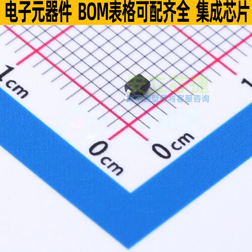 肖特基二极管 BAT760Q-7 SC-76 DIODES(美台) 电子元器件全新原装