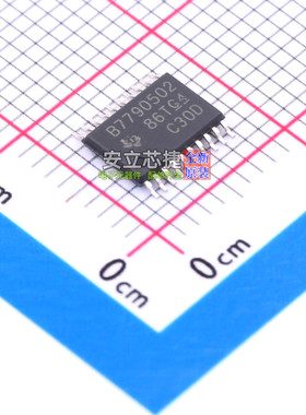 电池管理 BQ7790502PWR TSSOP-20 TI/德州 电子元件配单全新原装
